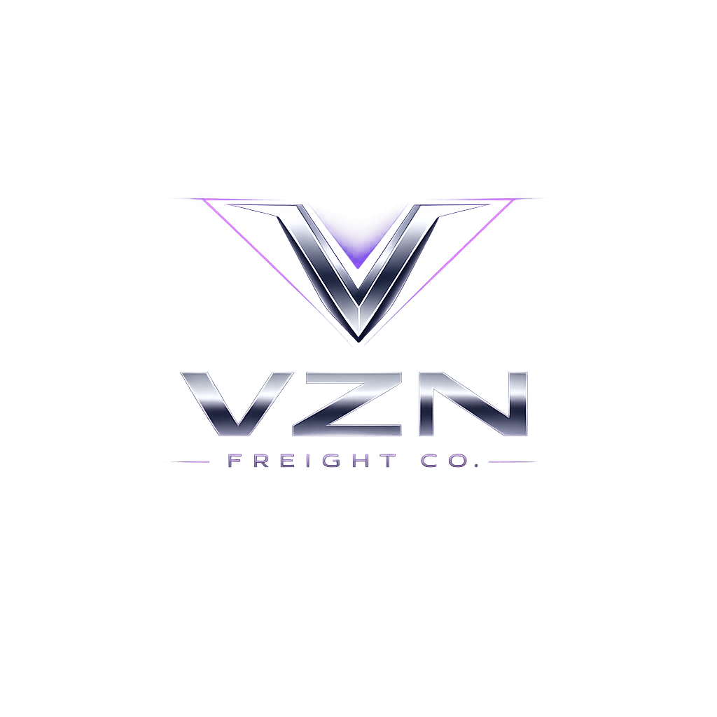 VZN Freight Co. Logo